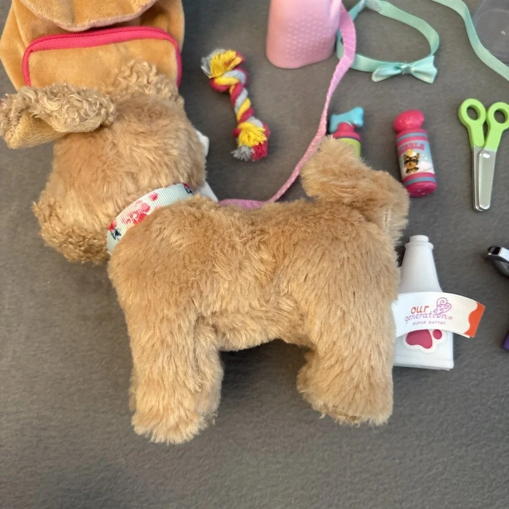 My Life As Pet Grooming‎ Play Set for 18